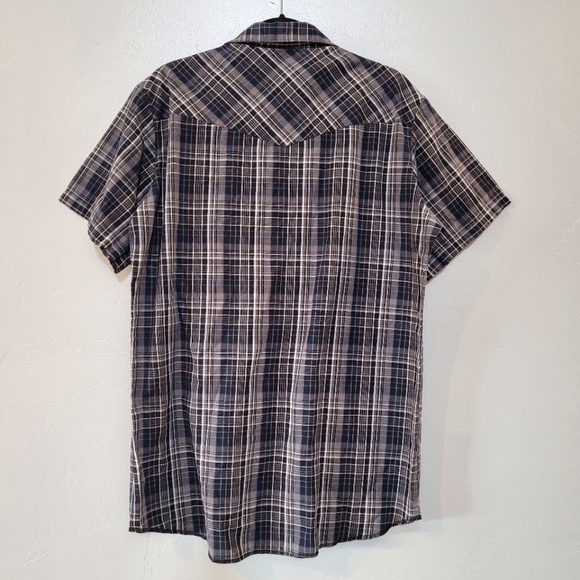 Vintage Wrangler Pearl Snap Shirt - Picture 2 of 5